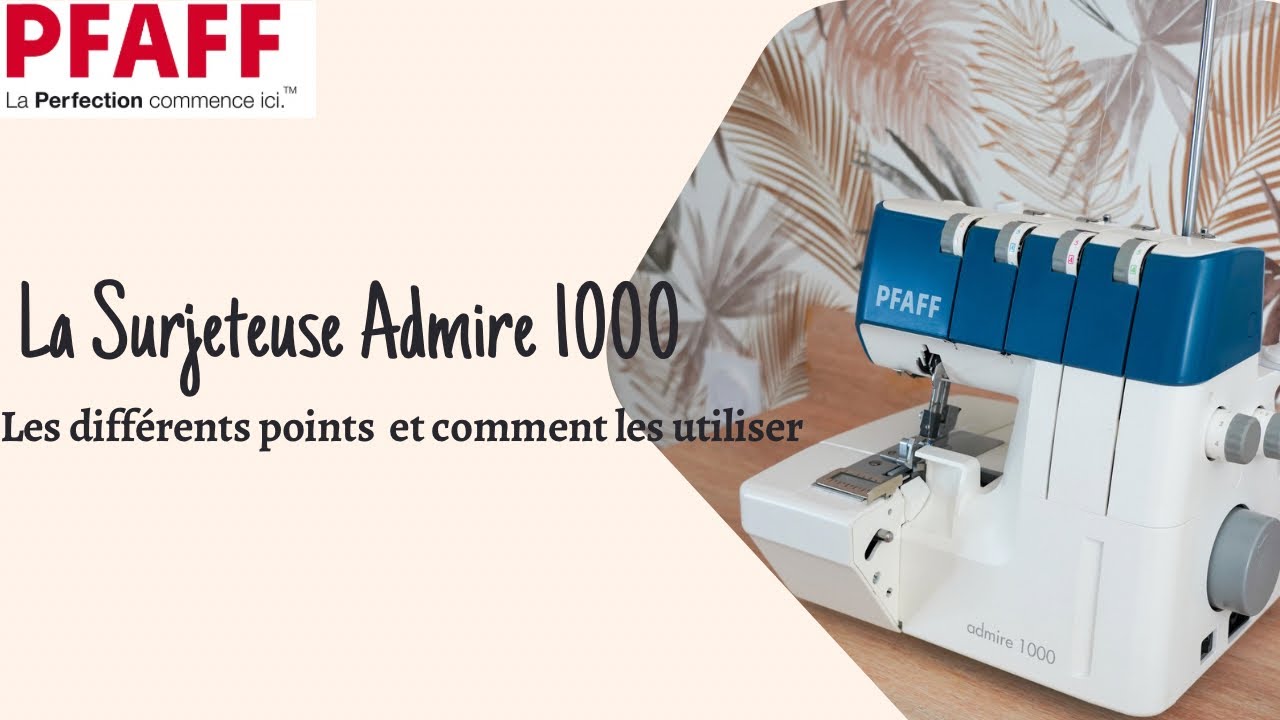 Points de Surjeteuse : comment les utiliser ?