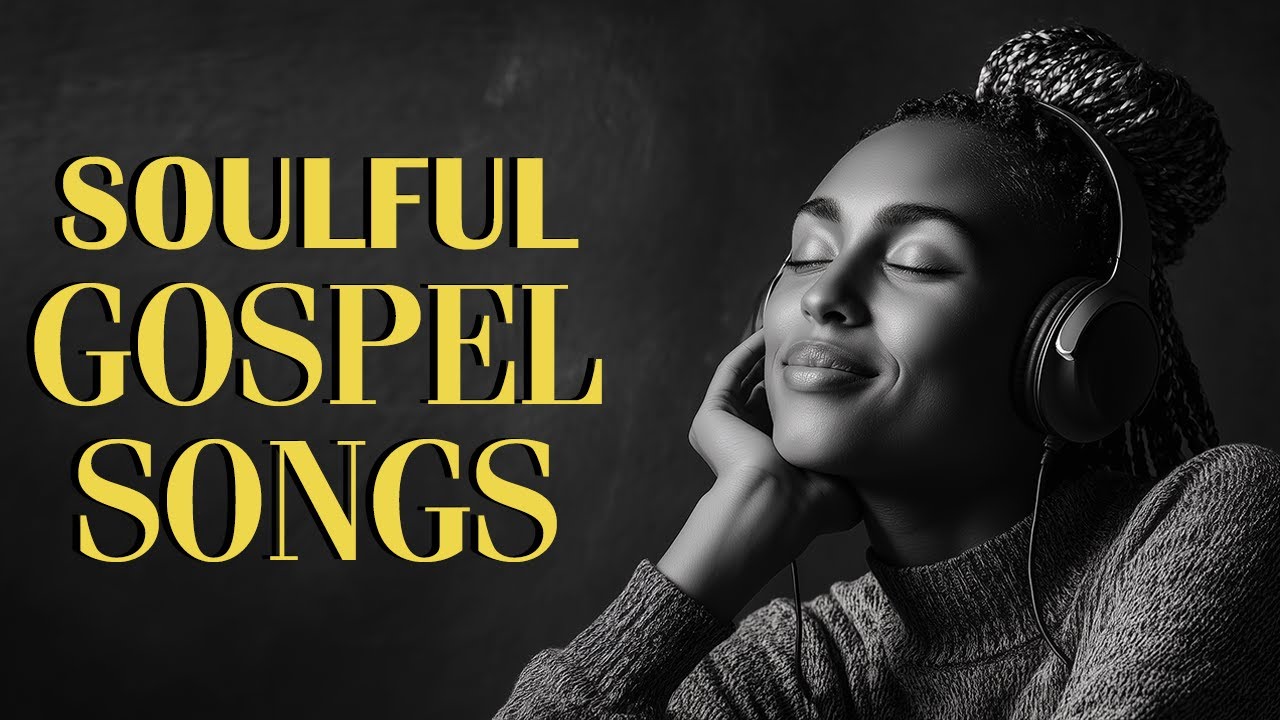 Soak in God’s Presence – Soulful R&B Worship Music