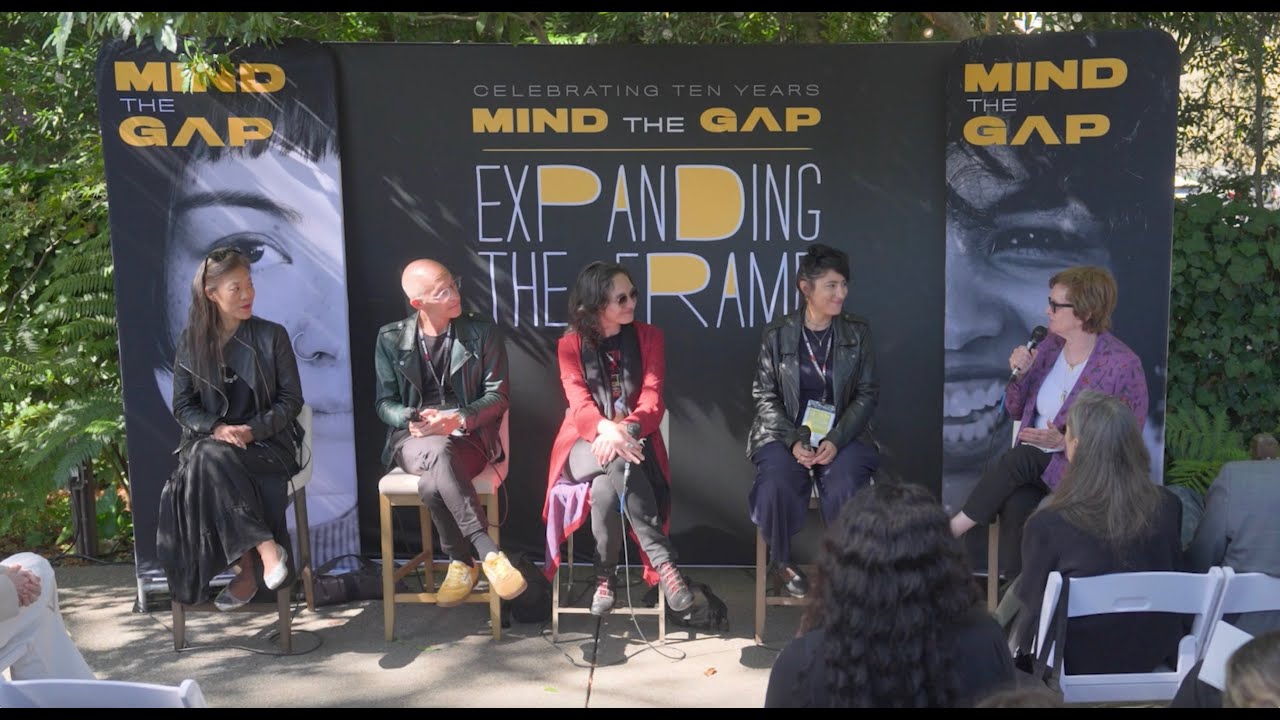 🎙️MVFF48 Mind the Gap Summit &bull; Directors Forum &bull; Framing a Vision