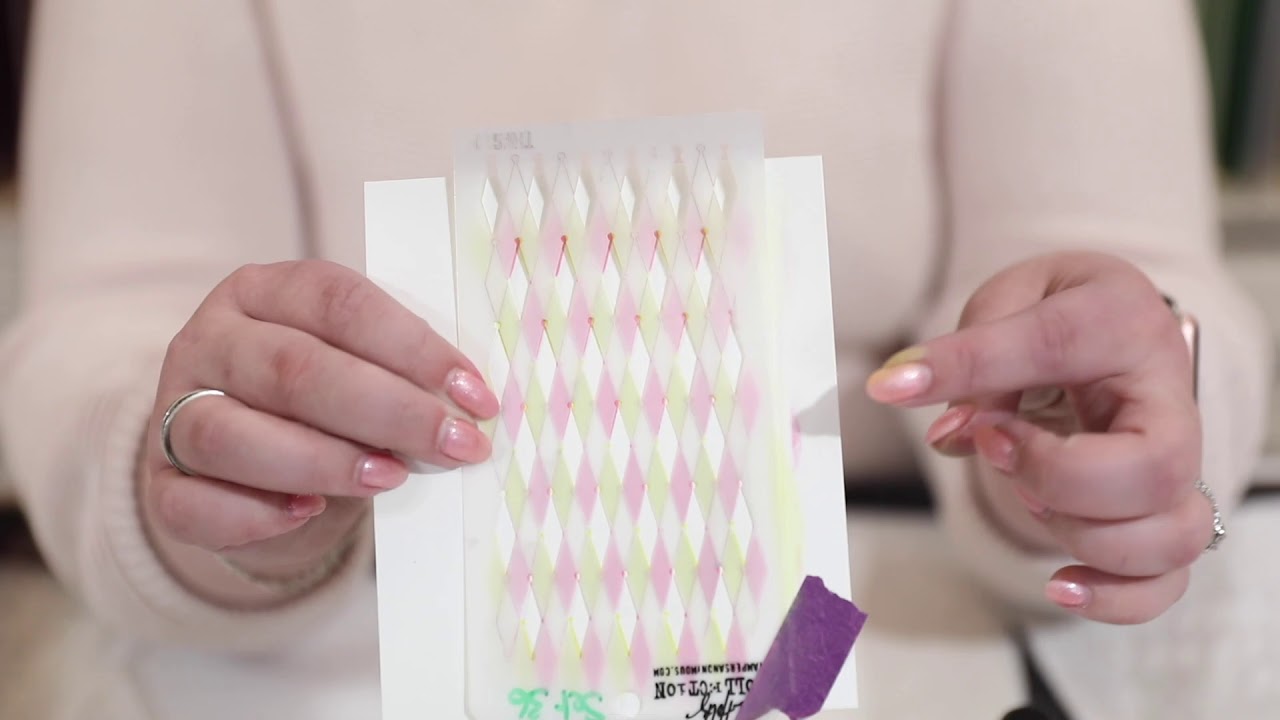 All about Tim Holtz & Stampers Anonymous Shifter Stencils!