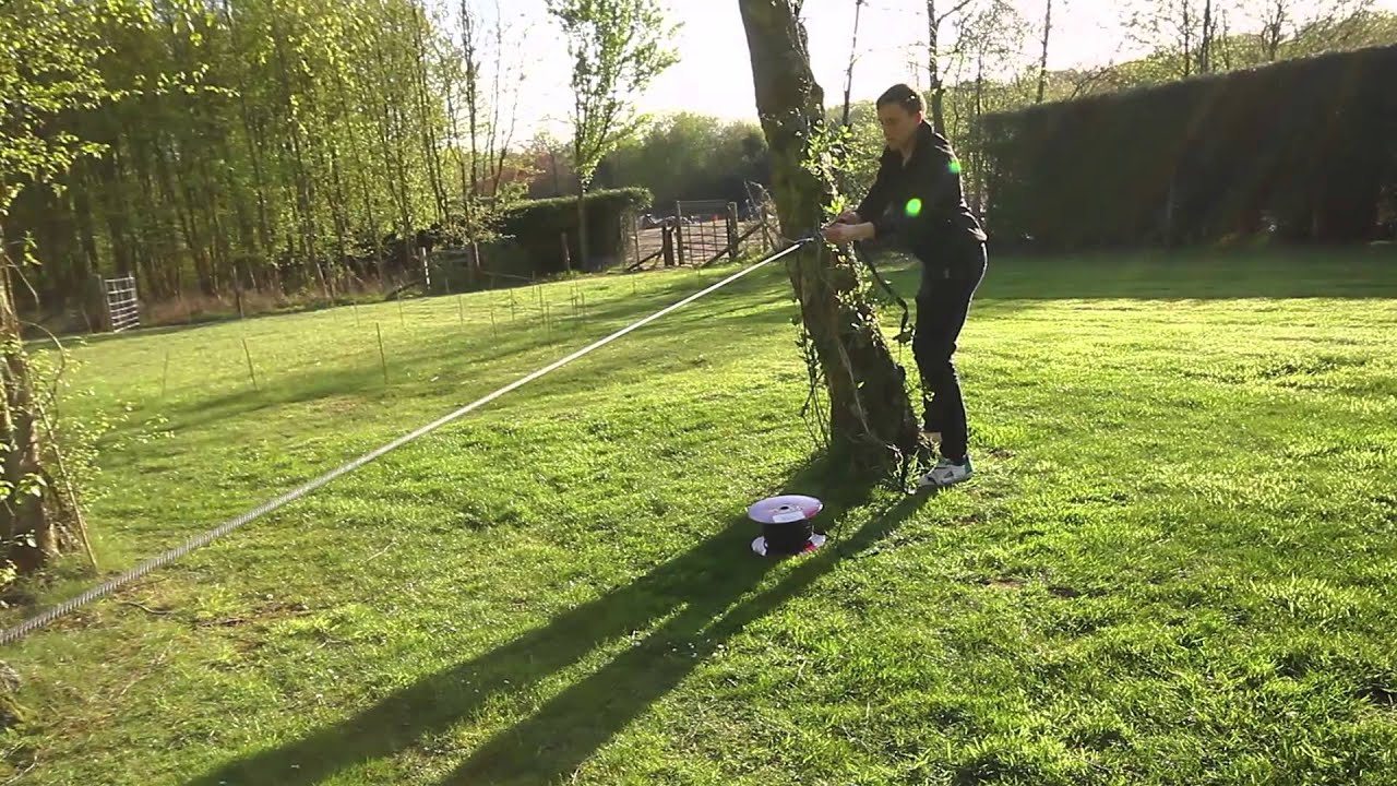 Shot-Line Linear Cable Cam Setup