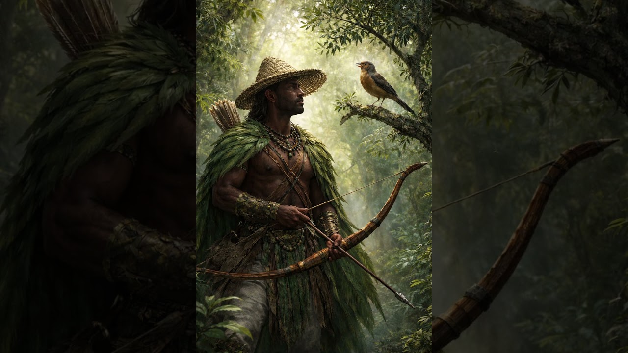 O Canto do Sabiá💚🏹