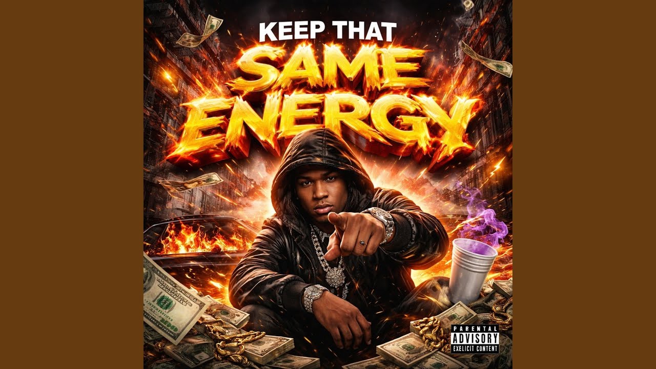 Keep That Same Energy