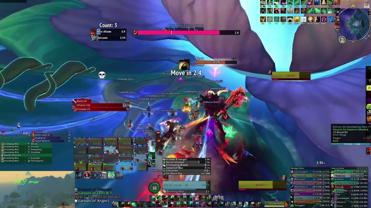 peer into peace video guide
