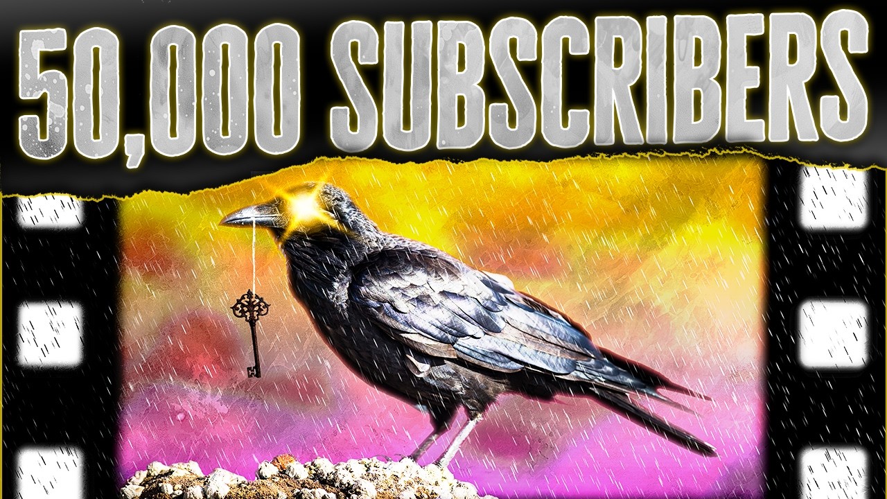 50K Subs Achievement Unlocked! - Special Video :D