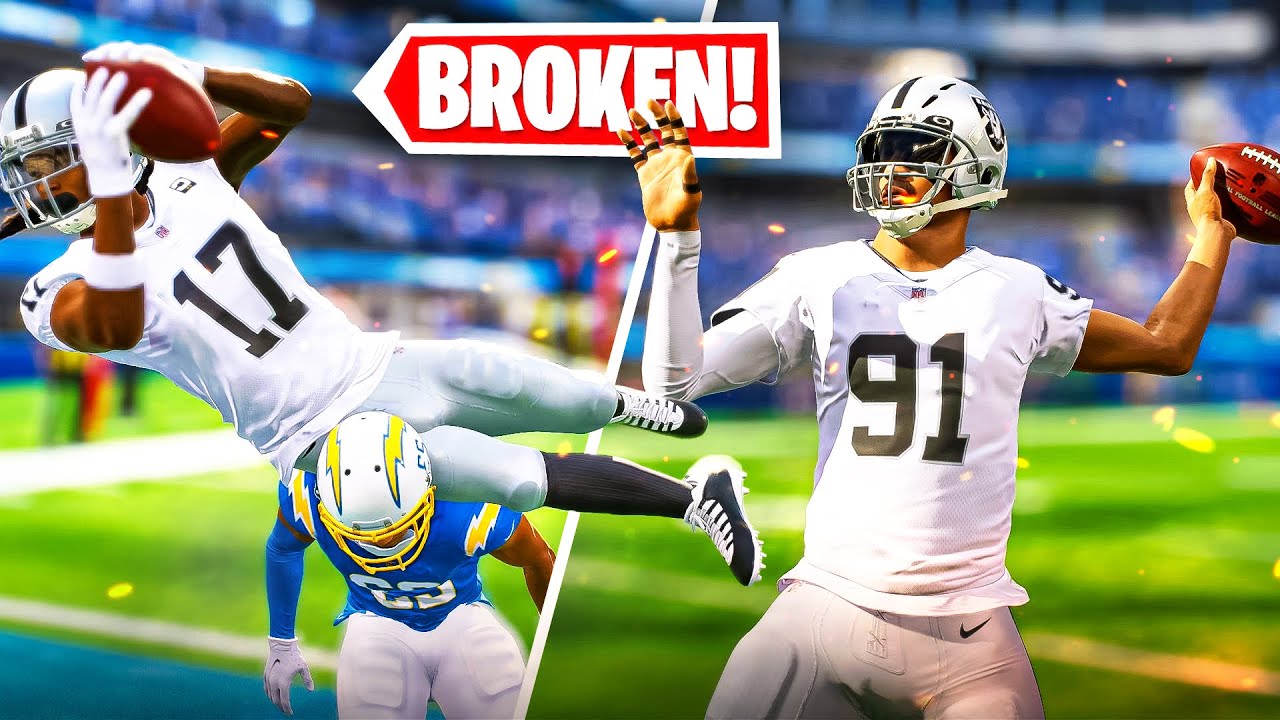 THAT WAS THE CRAZIEST CATCH EVER! Madden 23 Gameplay