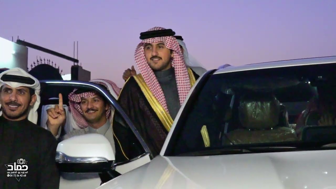 افراح قليب الذيب حفل سيف فالح قليب الذيب