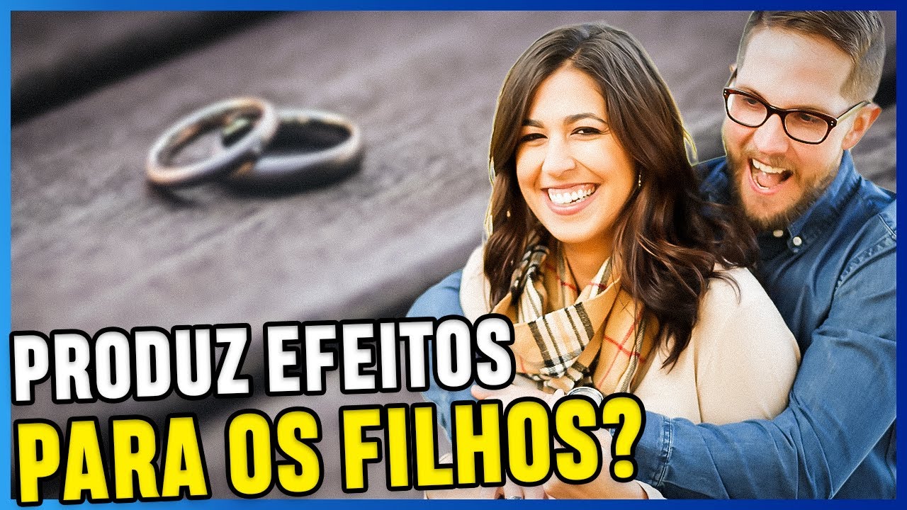 O que é casamento putativo? Entenda seus efeitos práticos!