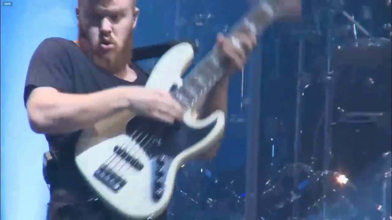 Josh Hamm Bass Solo
