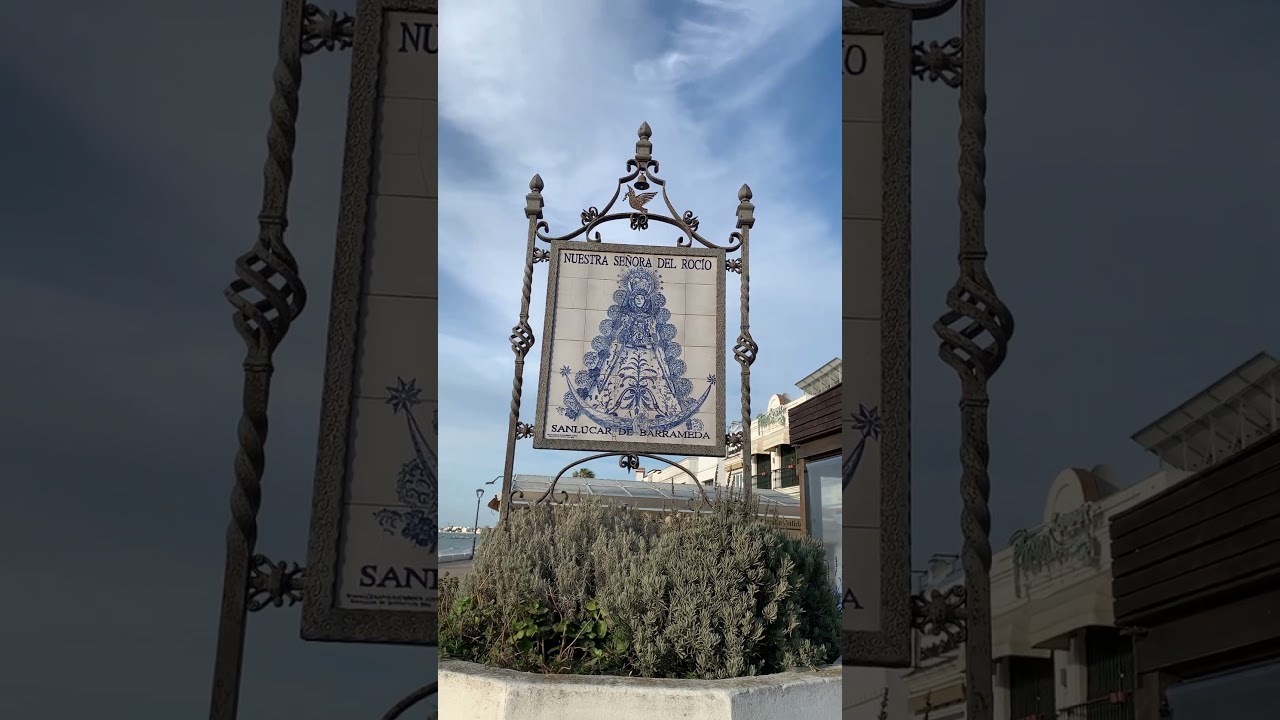 Virgen del Roc&iacute;o #virgendelrocio