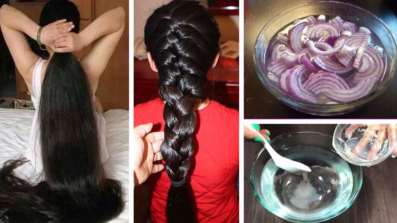 So bekommt man lange dicke Haare - Das beste Mittel für Haarwachstum