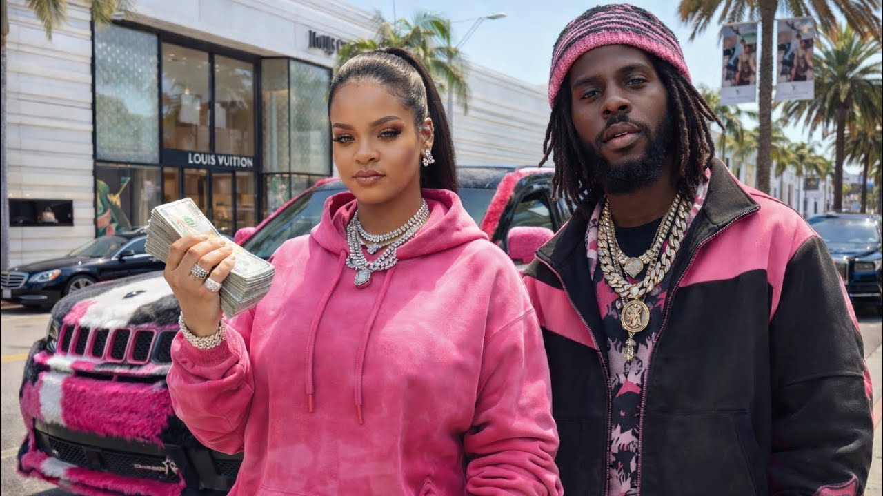 Rihanna & Chronixx – Before The Morning (2026) 