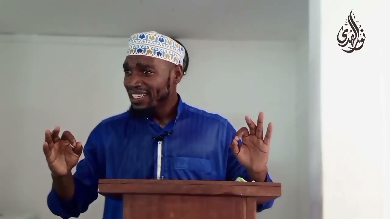 Sheikh Jamaldine Ali || O perigo de guardar rancor pelo outro 