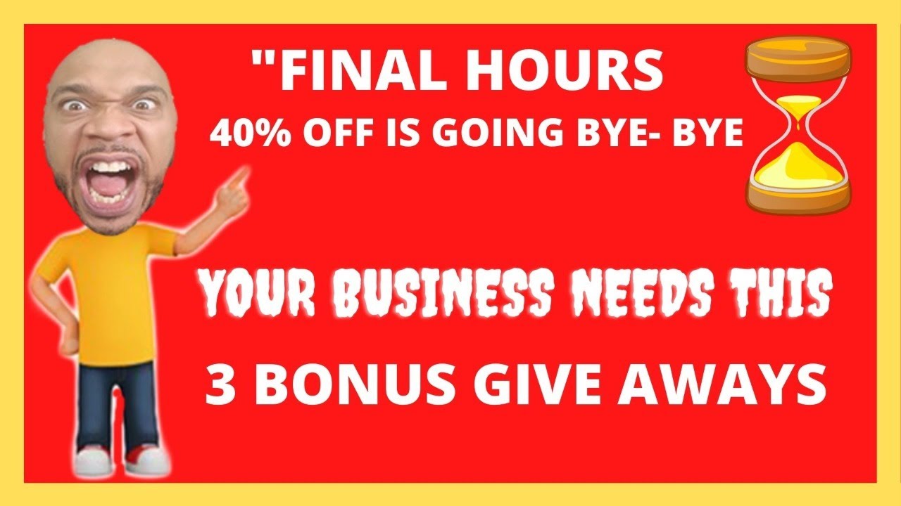 Nowsite Review - You will need this to do business in 2022