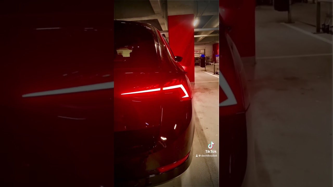 Pozn&aacute;te podle dynamick&yacute;ch světel o jak&eacute; auto se jedn&aacute;??