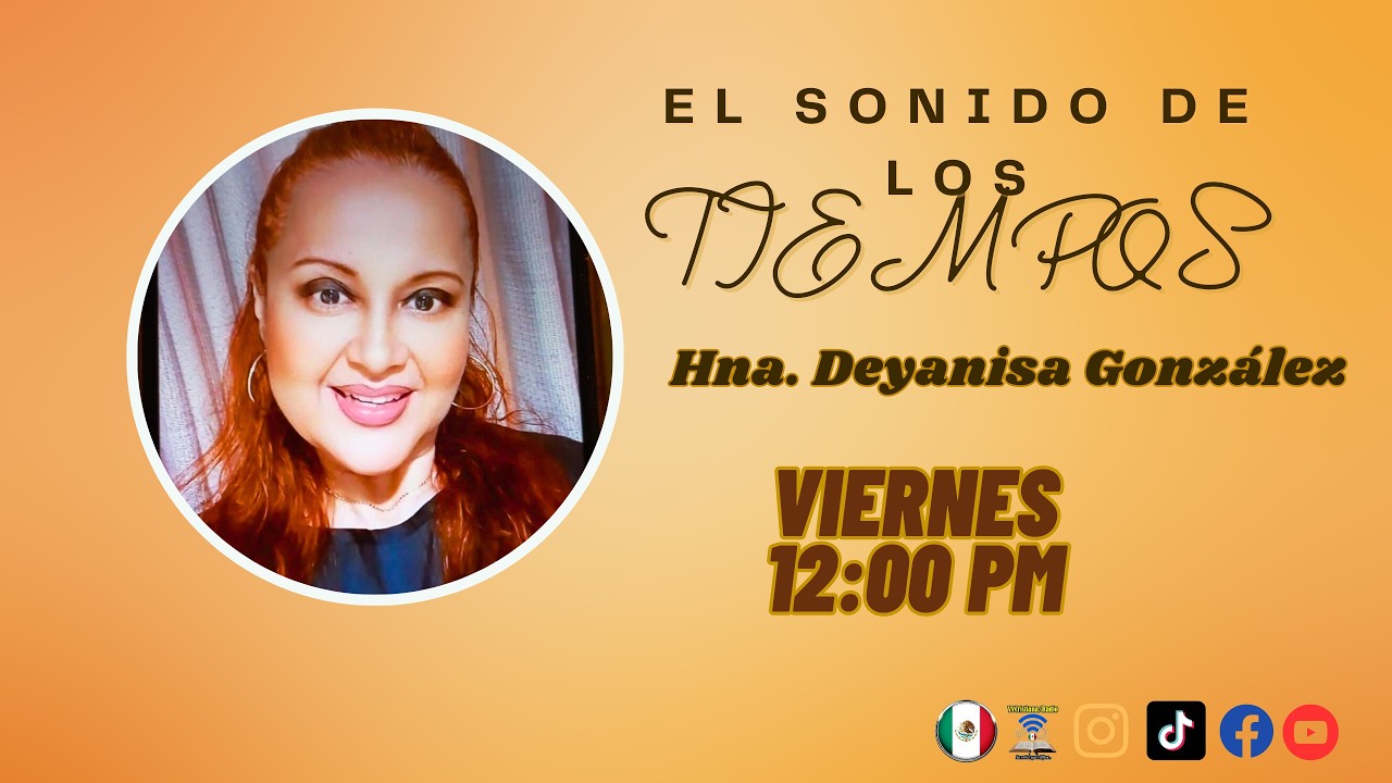 TEMA: MISERICORDIA QUE CORRIGE - PROGRAMA: EL SONIDO DE LOS TIEMPOS