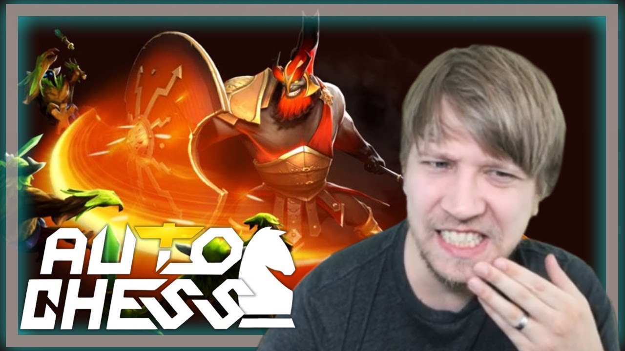 Savjz and the Tankiest Lineup - Auto Chess