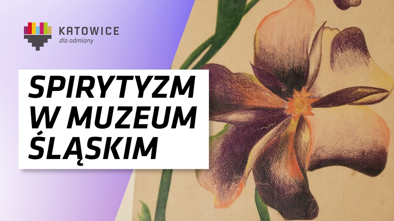 Kwiaty innych świat&oacute;w