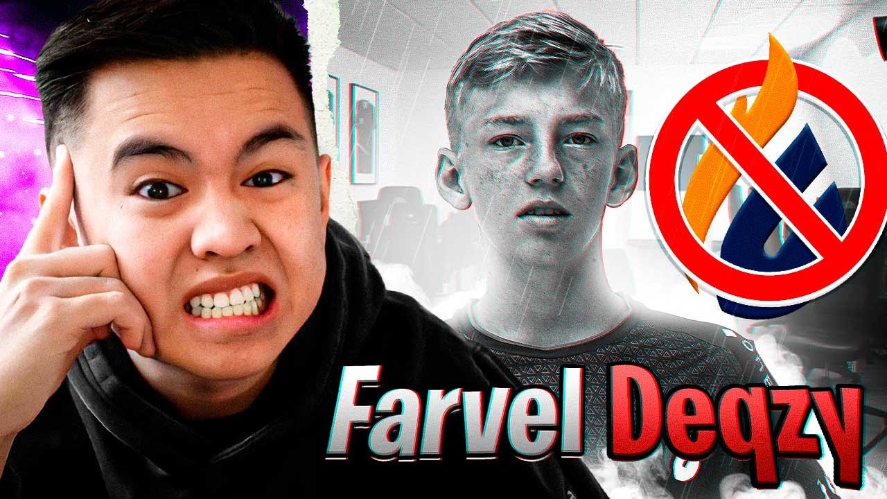 Hvorfor Stopper Deqzyy Hos Copenhagen Flames?