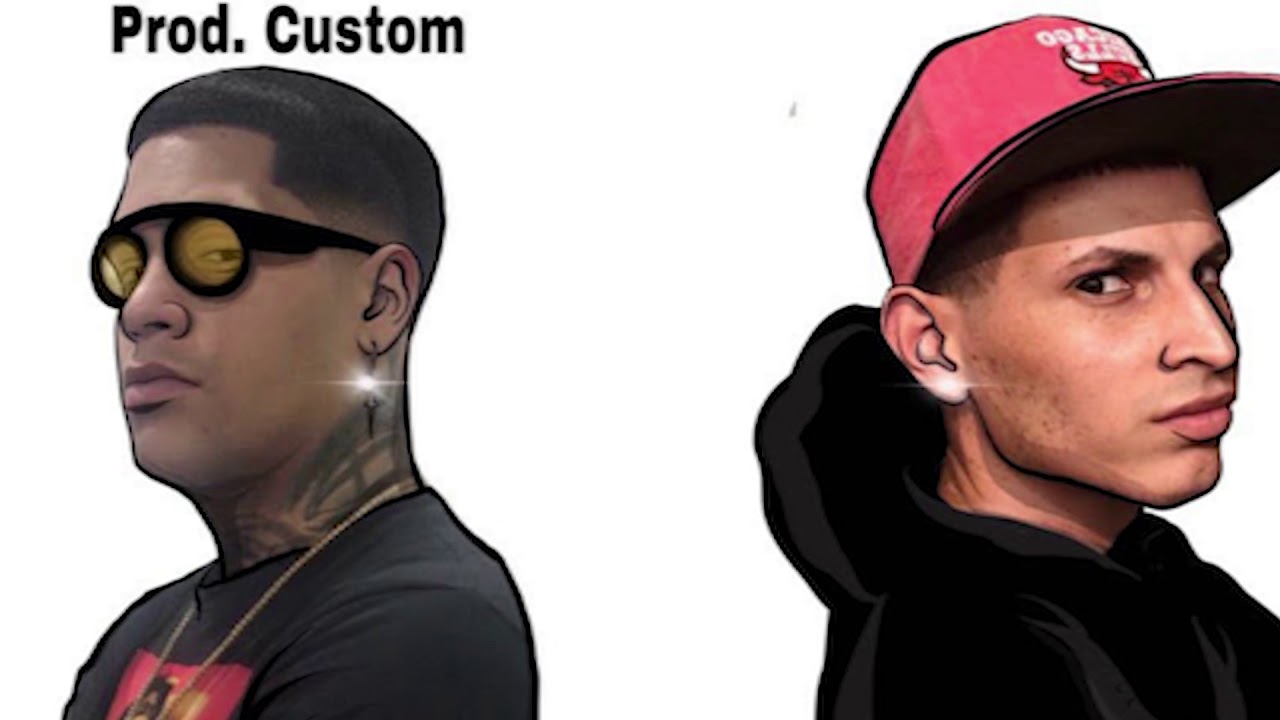 Almighty ft Osiris - Tu No Tienes ( Prod: Custom )