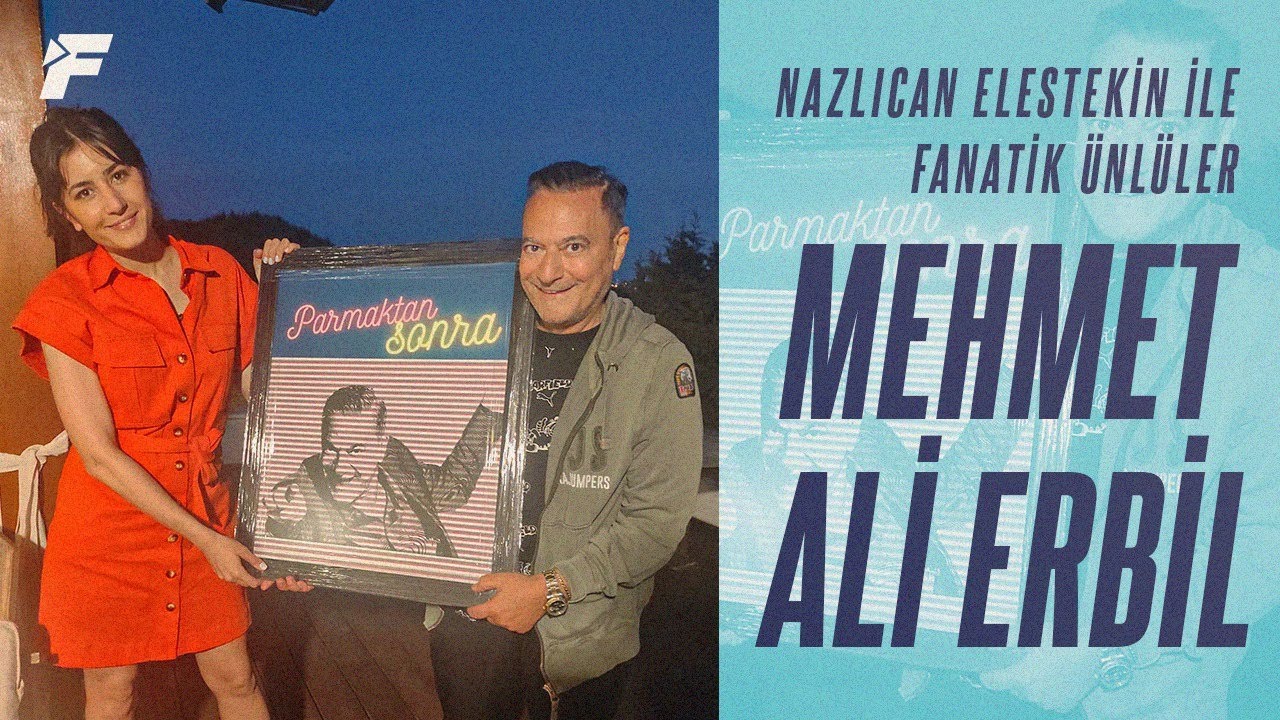 Mehmet Ali Erbil'den çok çarpıcı Ali Koç ve Mesut Özil analizi! | FANATİK ÜNLÜLER
