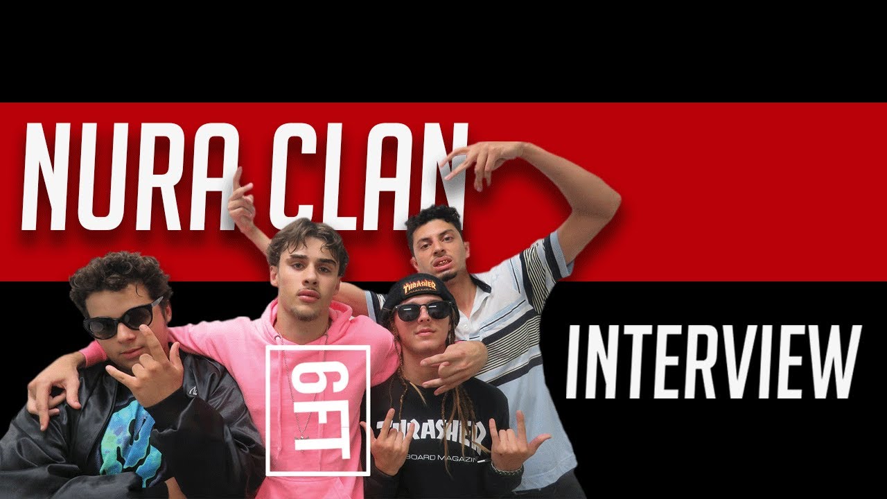 6FT - The Nura Clan Interview - How to stay motivated so everyday&rsquo;s a win