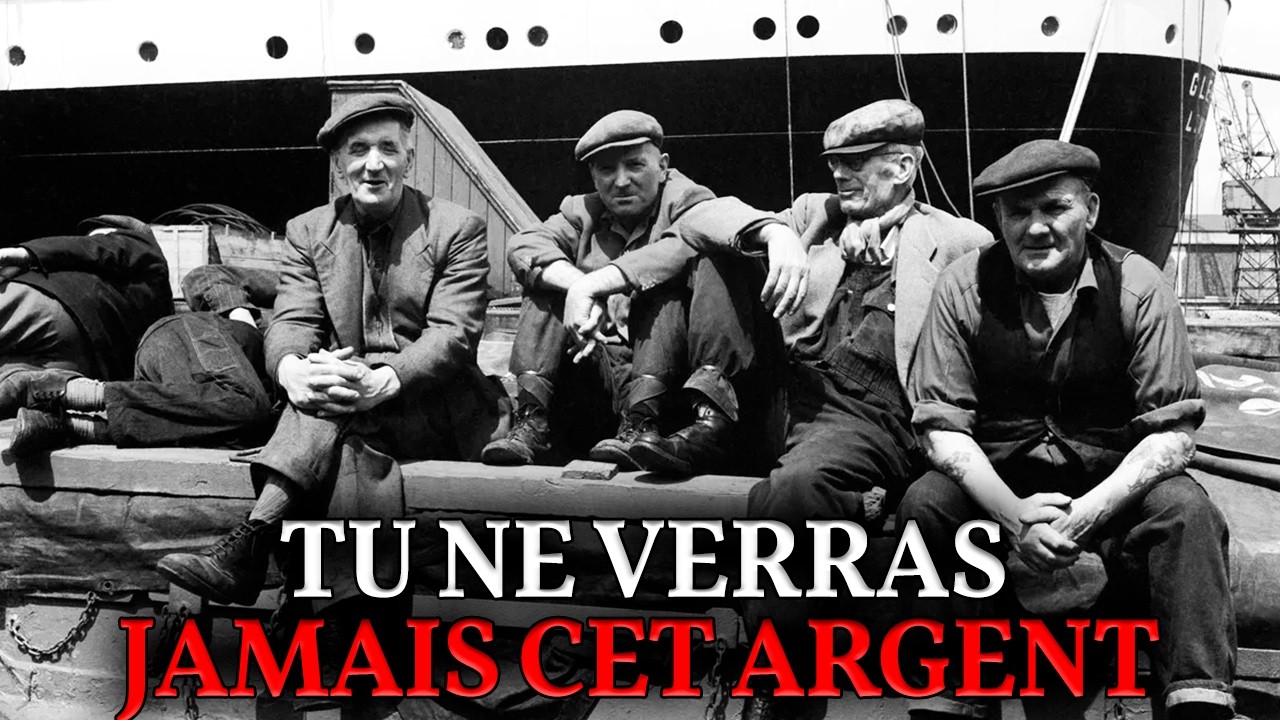 L'ILLUSION DE LA VIE REPORTÉE. Pourquoi la retraite fut inventée — et c'est la plus grande arnaque