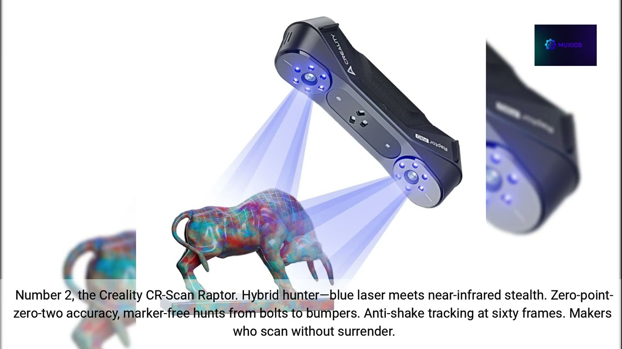Top 5 LIDAR Scanners on Amazon 2025 Precision Mapping Without the Hype