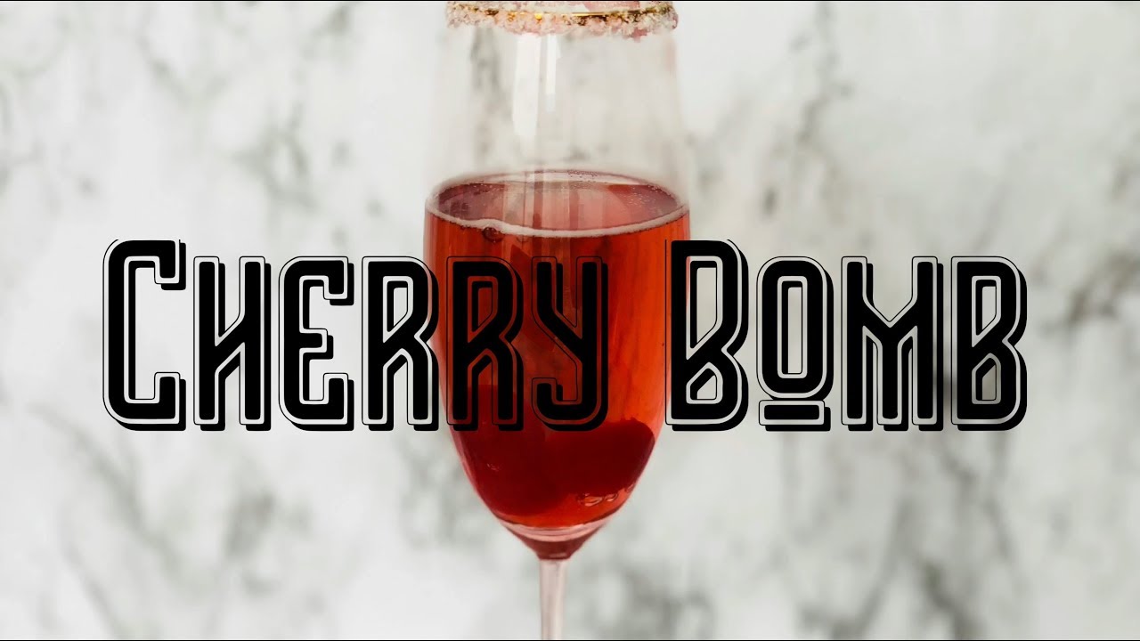 How To Make A Sparkling Wine Cocktail