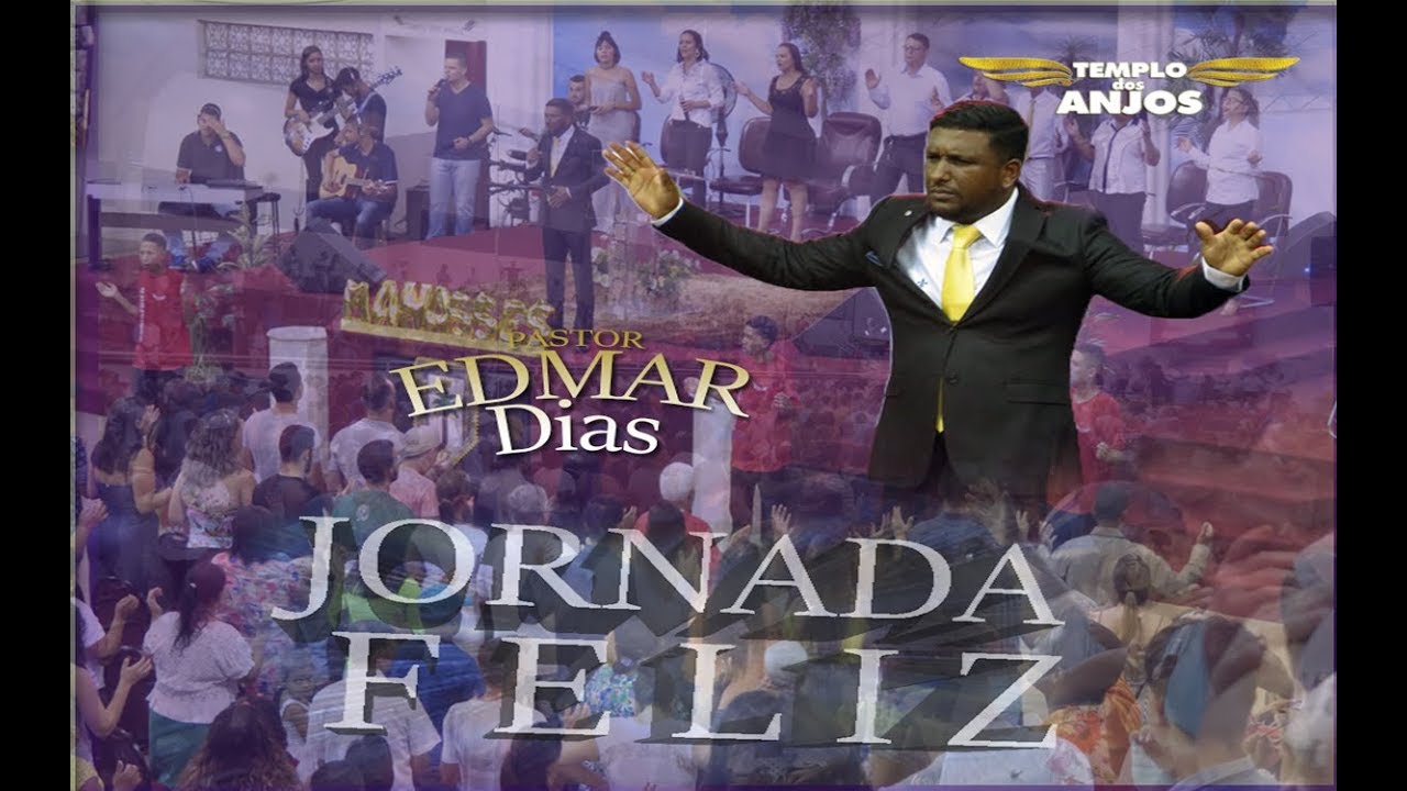 PRINCÍPIOS PARA UMA JORNADA FELIZ - PR.EDMAR DIAS