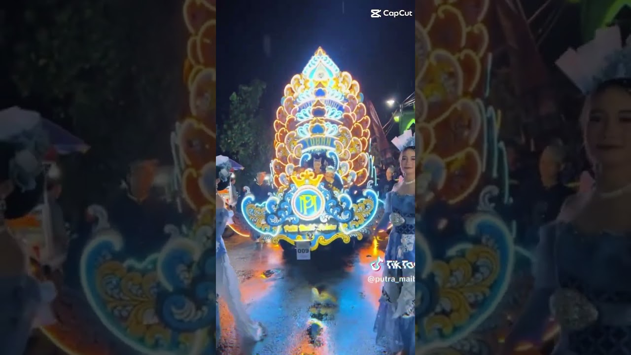 Tuban gak ada apa-apanya sama dua ini #mahapatih #gong mania