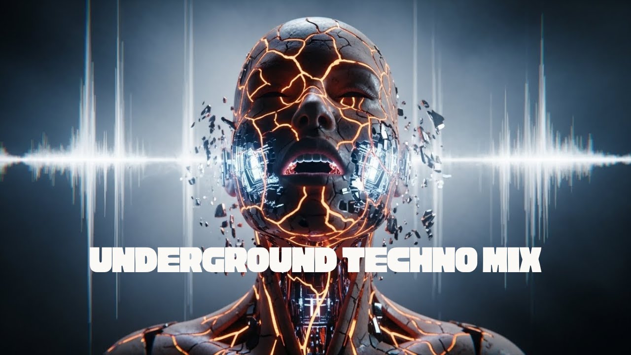 Bunker Ritual — Grindmass [ Underground Techno Mix — Weekly Ritual 14 ]