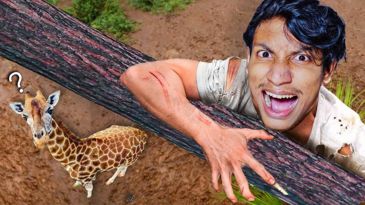 GUESS THE ANIMALS SOUND 🤣- THE BANGLA GAMER