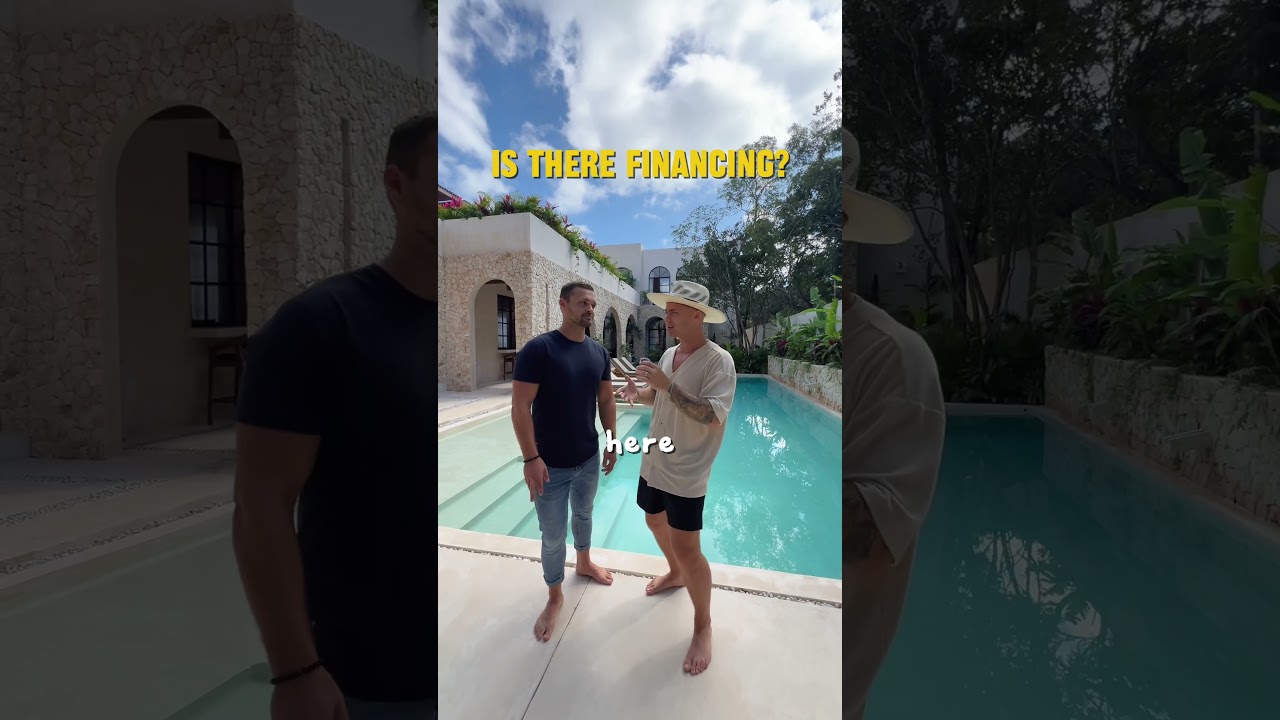 How To Buy Real Estate in Mexico! 🏠🇲🇽