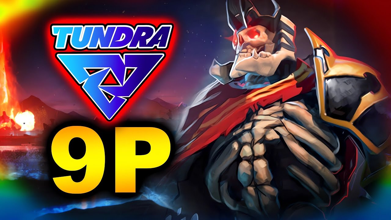 TUNDRA vs 9PANDAS - WINNERS PLAYOFFS - ESL ONE BERLIN MAJOR 2023 DOTA 2