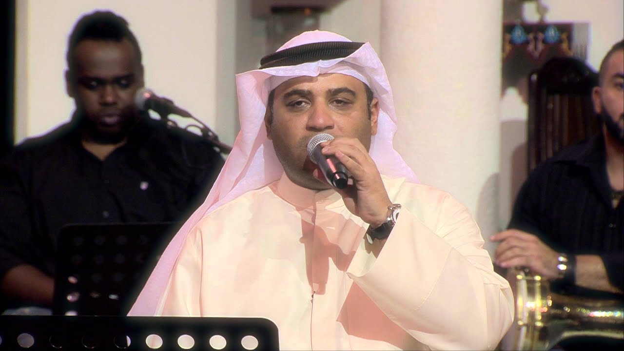 لي مر الحلو - أحمد الرويشد - سهرة عيد الأضحى 2015 ( سهرتنا الحلوة ) تلفزيون الكويت