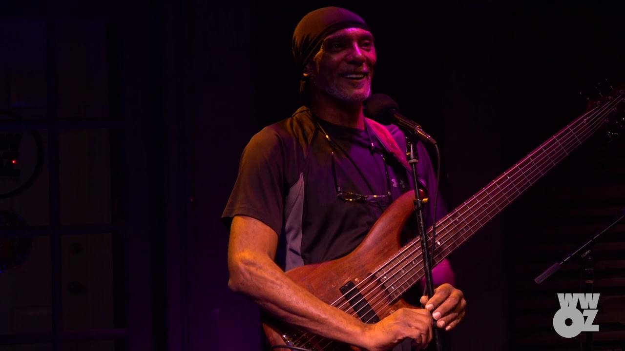 Omari Neville and the Fuel - Full Set - Live from WWOZ (2019)