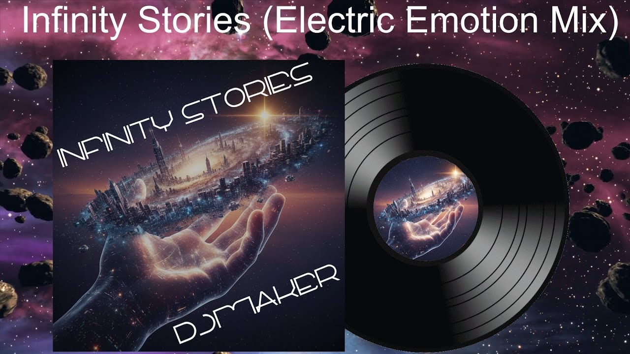 DJMAKER - INFINITY STORIES (ELECTRIC EMOTION MIX)