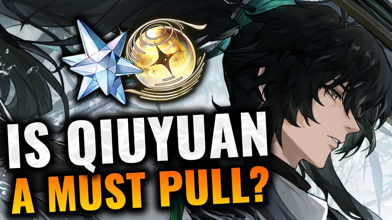 A Must Pull? | Qiuyuan First Impressions