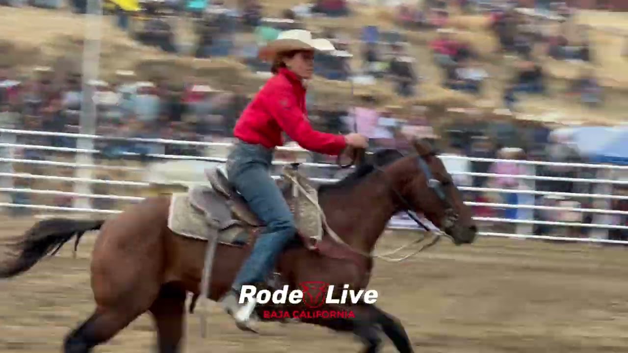 Carrera de Barriles 🛢️🐎 las misiones 🇲🇽