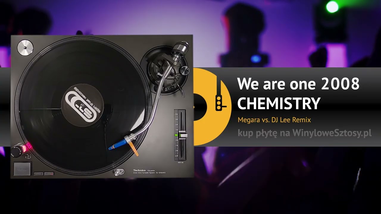 CHEMISTRY - We are one 2008 (Megara vs. DJ Lee Remix)