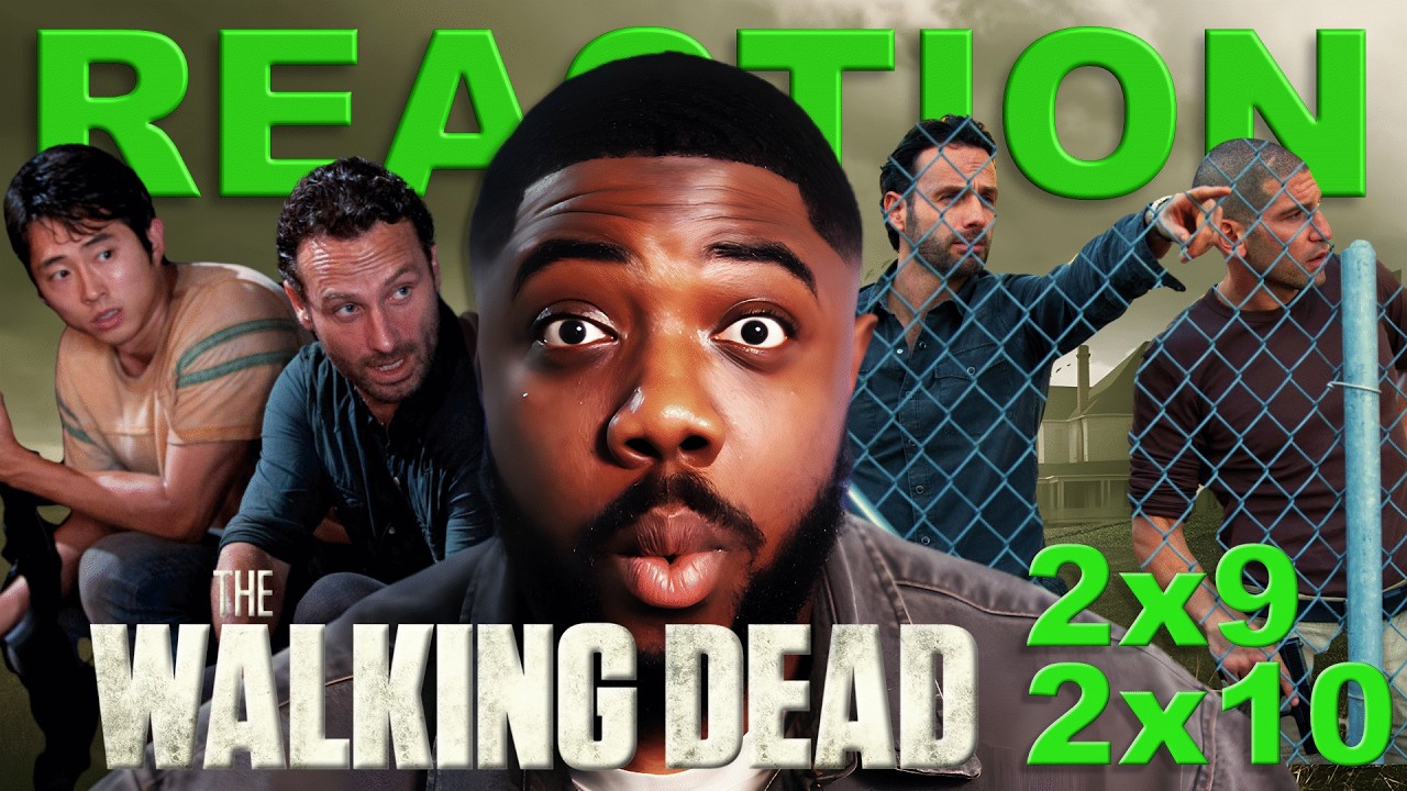 *THE WALKING DEAD* Episodes 2X9 2X10 | 