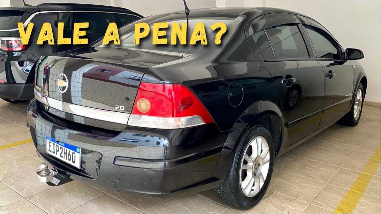 GM VECTRA expression 2009 manual! - VALE A PENA?