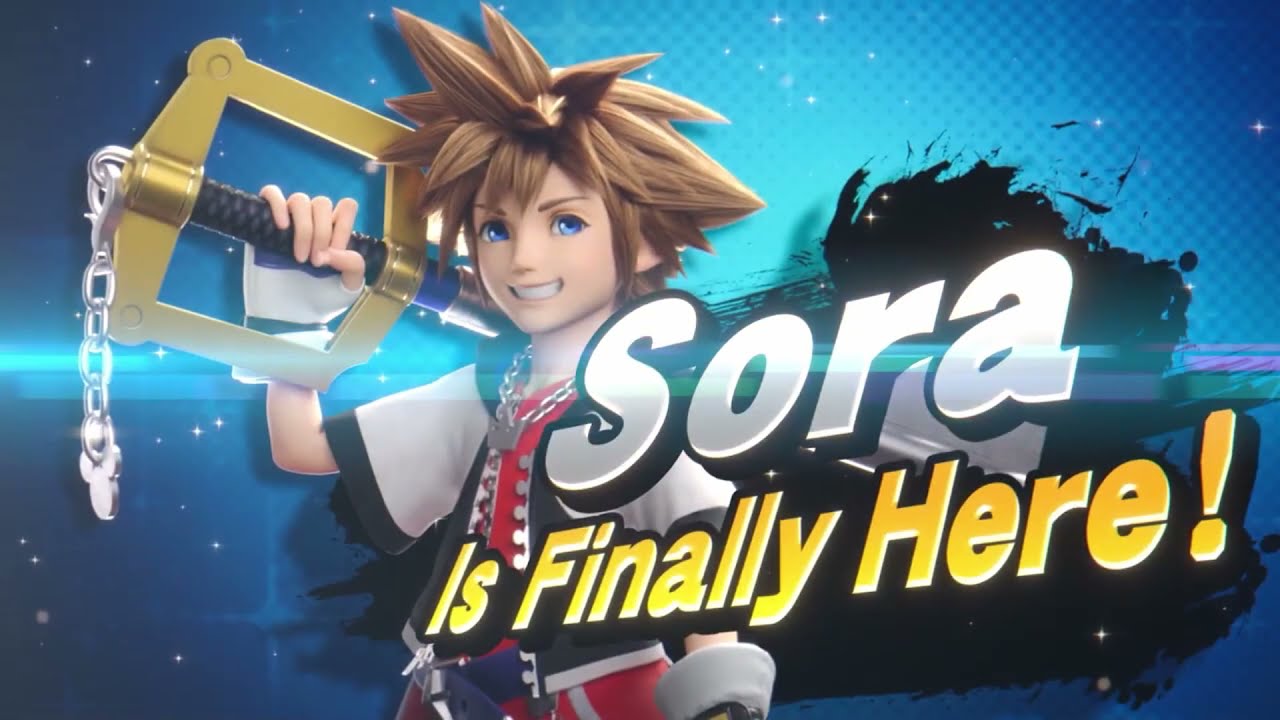 What If Smash Ultimate Had an Anime Opening || Howling