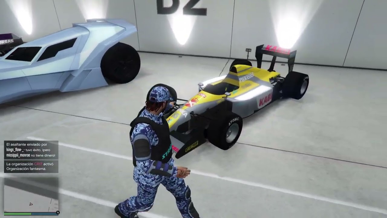 Grand Theft Auto V estoy pando vehiculo solo da like y com....