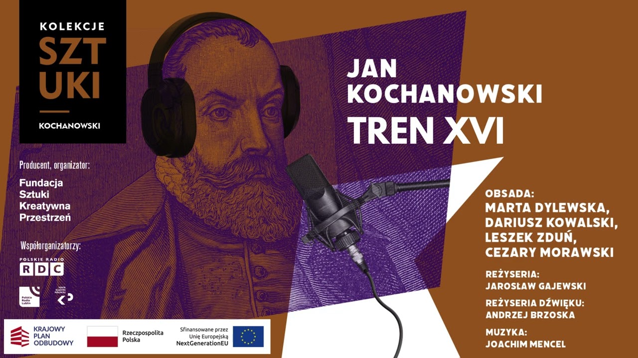 Jan Kochanowski: Tren XVI