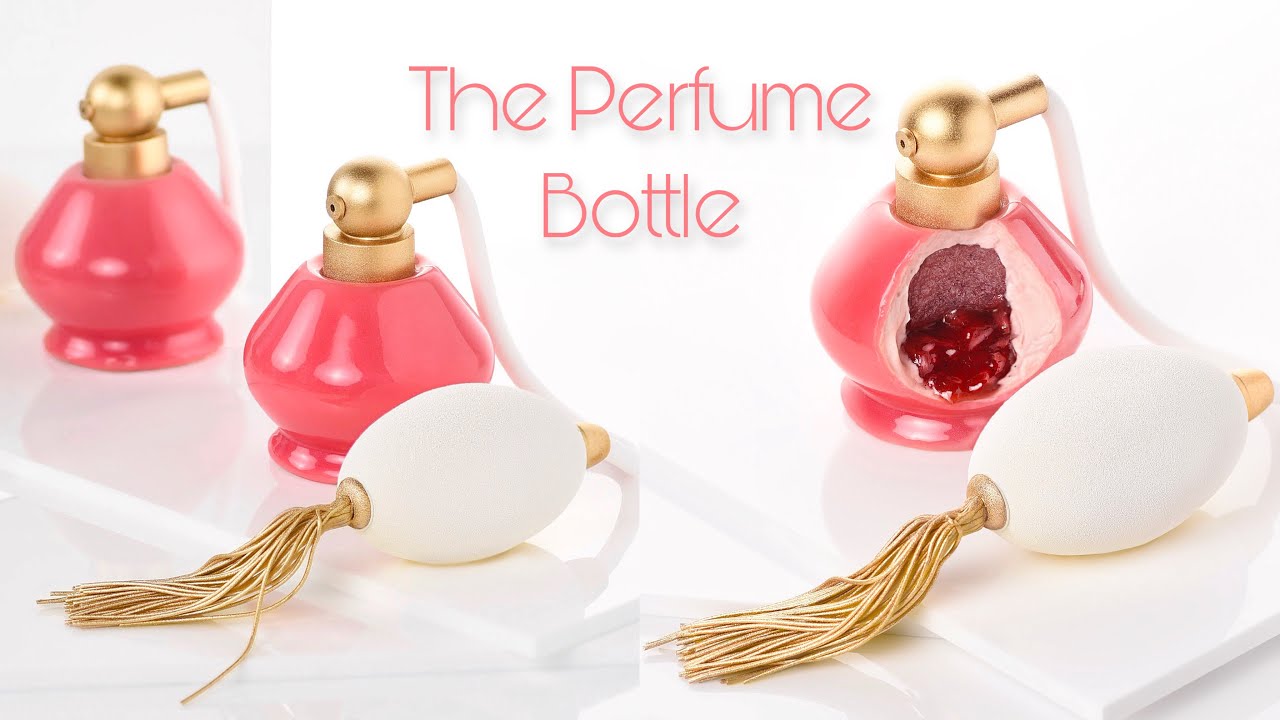 The Perfume Bottle!