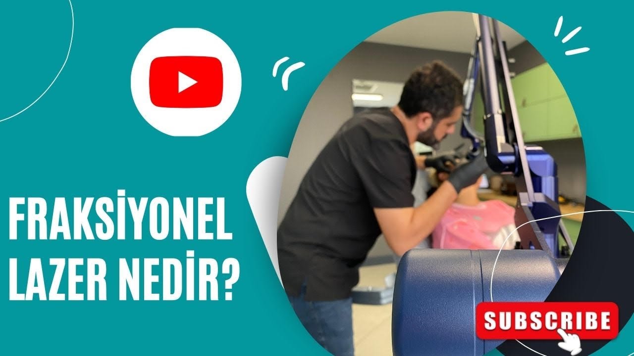Fraksiyonel Lazer Aslında Nedir ? Hangi Dönemlerde Uygulanır ?