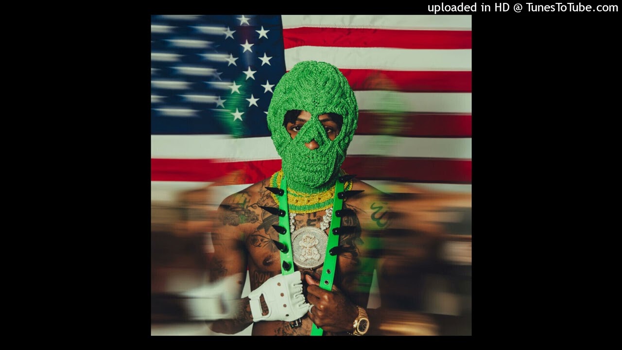 Nba Youngboy - Slimretta (Clean Version)