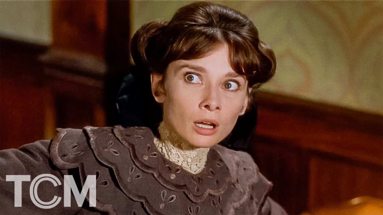 Audrey Hepburn Sings 